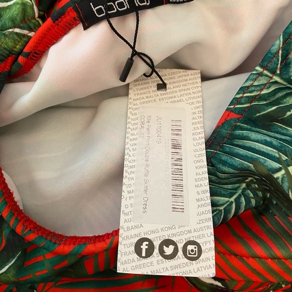 Mini Dress - Picture 2 of 2